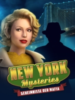 Alle Infos zu New York Mysteries: Geheimnisse der Mafia (Android,iPad,iPhone,PC,Switch)