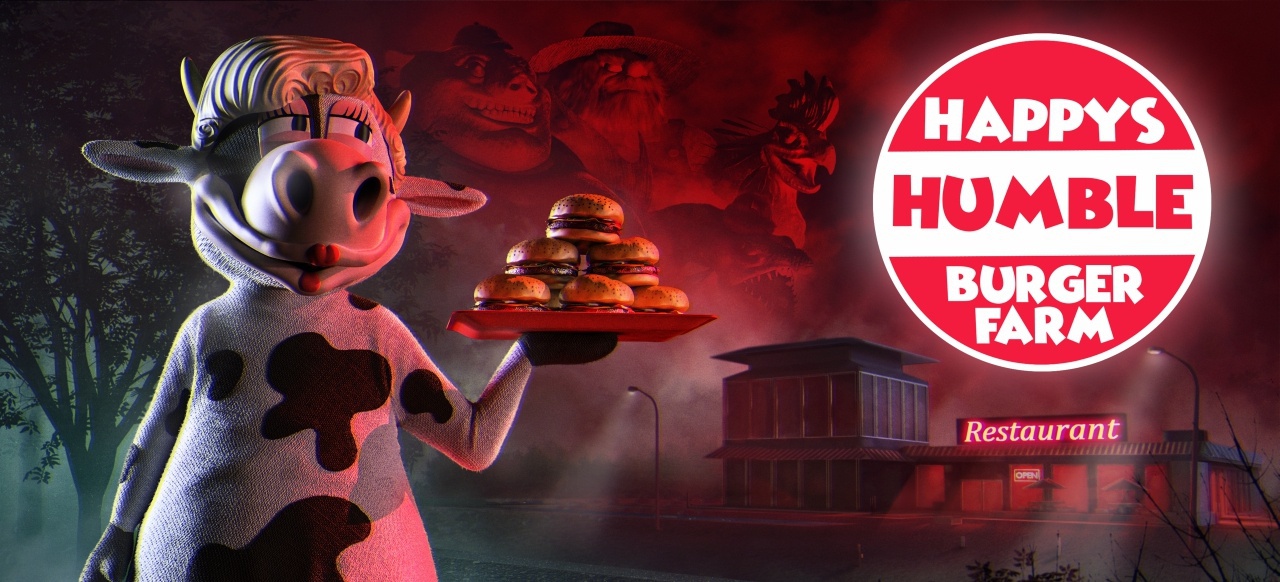 Happy's Humble Burger Farm (Action-Adventure) von tinyBuild