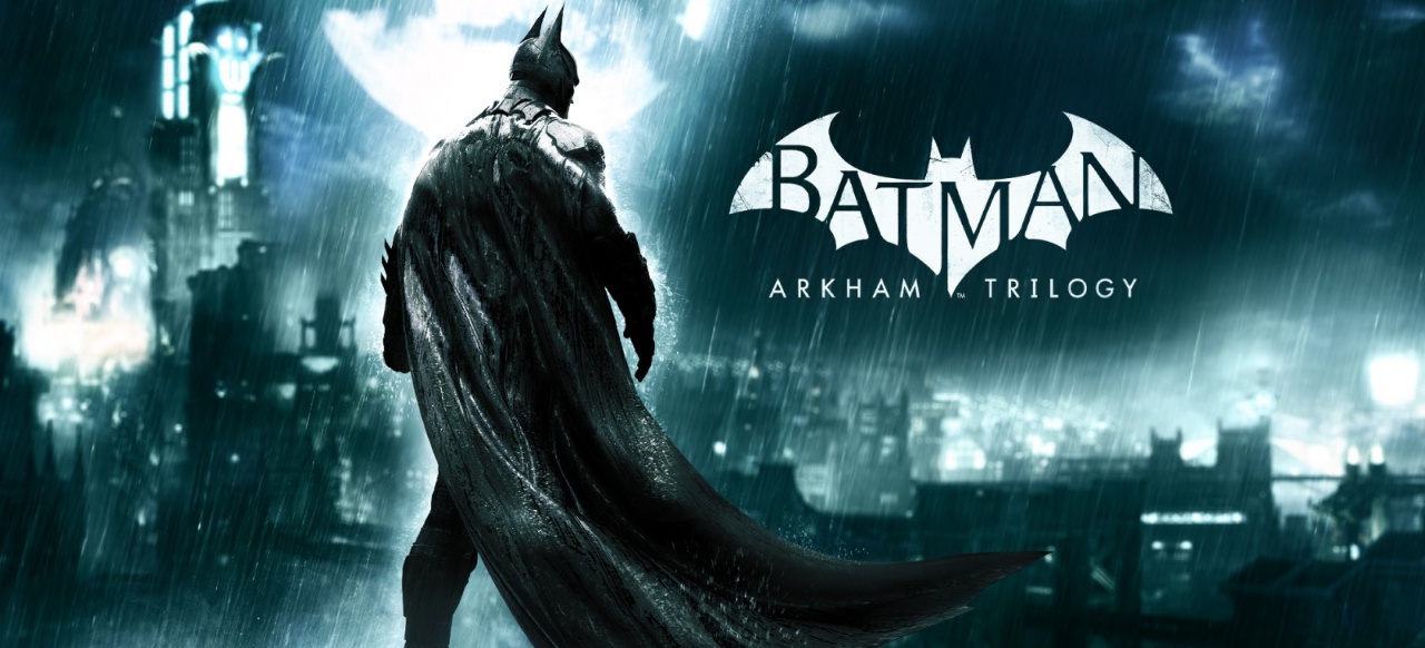 Batman: Arkham-Trilogie (Action-Adventure) von Warner Bros. Games