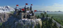 Grand Ages: Medieval: Update "Siege & Conquest" mit Mauern, Bliden und Kolonieschiffen steht an