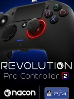 Alle Infos zu NACON Revolution Pro Controller 2 (PlayStation4)