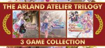 The Arland Atelier Trilogy: Alchemisten-Trilogie erschienen