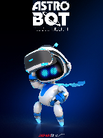 Alle Infos zu Astro Bot Rescue Mission (PlayStationVR,VirtualReality)