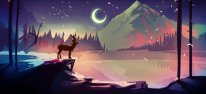 The Deer God: Termin fr das Pixel-Abenteuer auf PlayStation 4 und Vita
