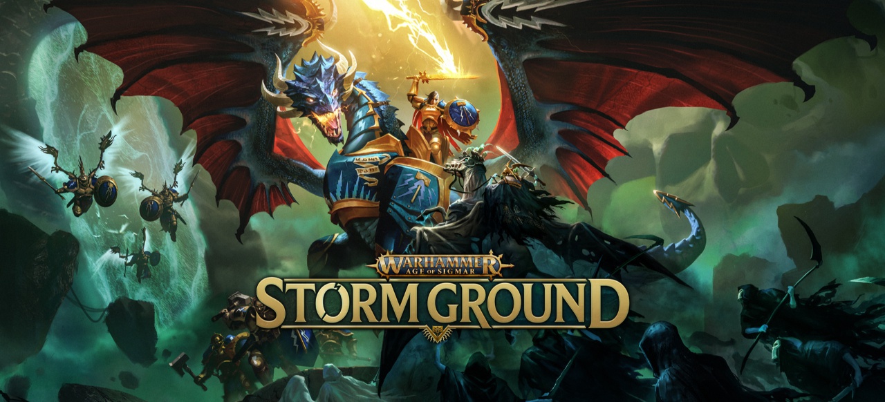 Warhammer Age of Sigmar: Storm Ground (Taktik & Strategie) von Focus Home Interactive