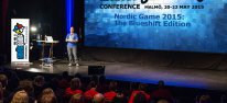 Nordic Game: 2017: Mit Fumito Ueda (The Last Guardian) und David Polfelt (CEO von Massive)