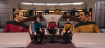 Star Trek: Bridge Crew - The Next Generation: Mit der Brcke der Enterprise D, einem Endlos-Modus und den Borg