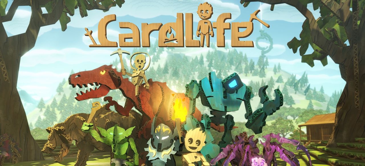 CardLife: Creative Survival (Survival & Crafting) von Freejam