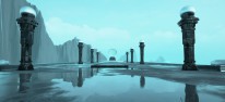 Water Planet: VR-Erkundungsspiel auf einem fernen blauen Planeten