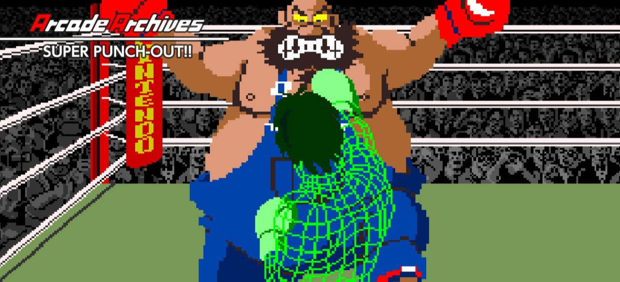 Super Punch-Out!! (Sport) von Nintendo