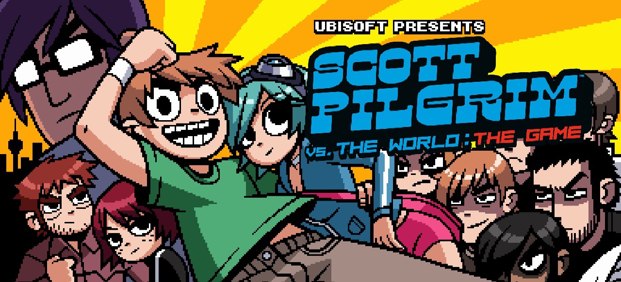 Scott Pilgrim vs. The World: Das Spiel (Prügeln & Kämpfen) von Ubisoft