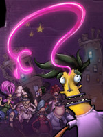 Alle Infos zu Stick it to the Man! (PC,PlayStation3,PS_Vita)