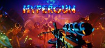 Hypergun: Gesucht: "Die ultimative Waffe" im Kampf gegen Aliens auf PC, PS4 und Xbox One