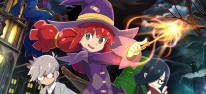 Mystik Belle: WayForward (Shantae) bringt quietschvergngten Hexenplattformer auf Konsolen