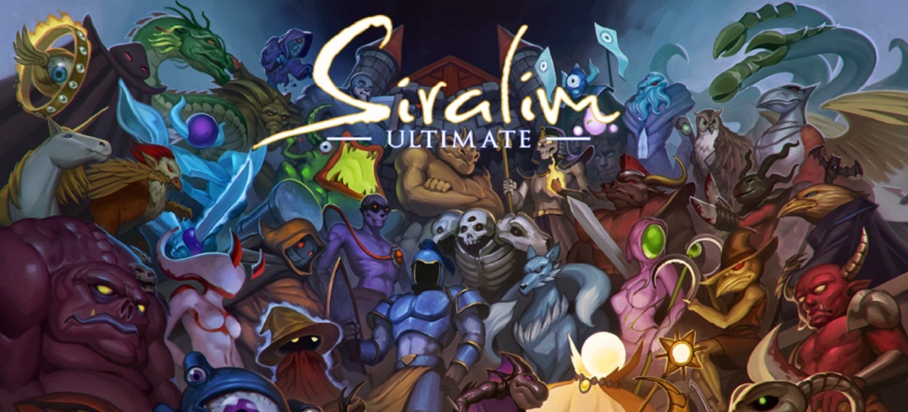 Siralim Ultimate (Rollenspiel) von Thylacine Studios