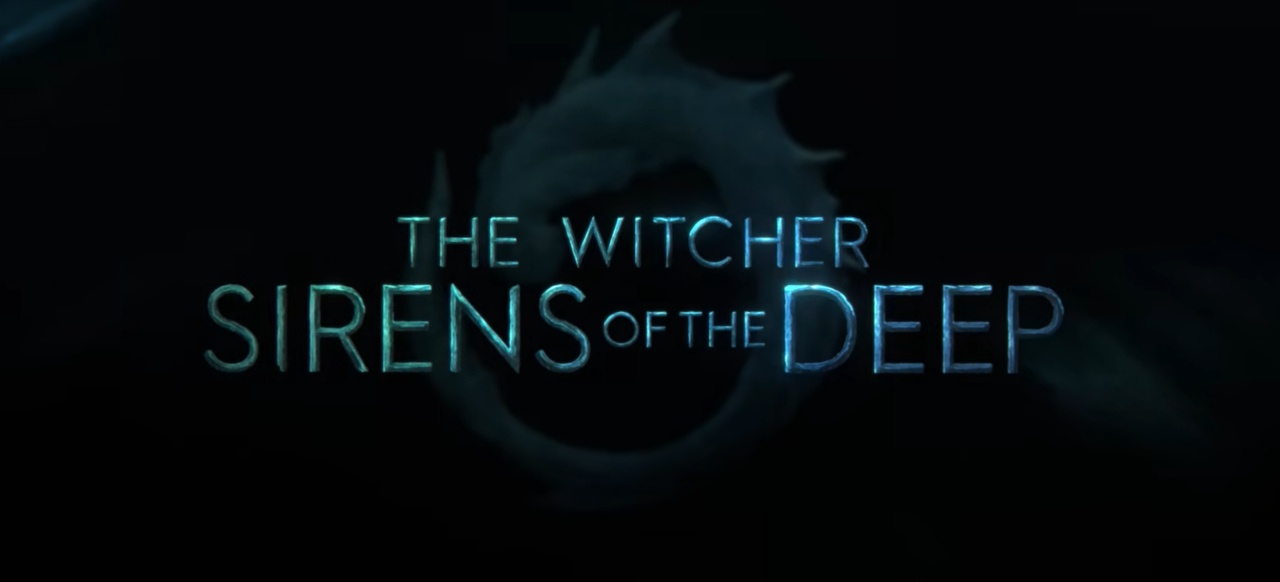 The Witcher: Sirens of the Deep () von Netflix