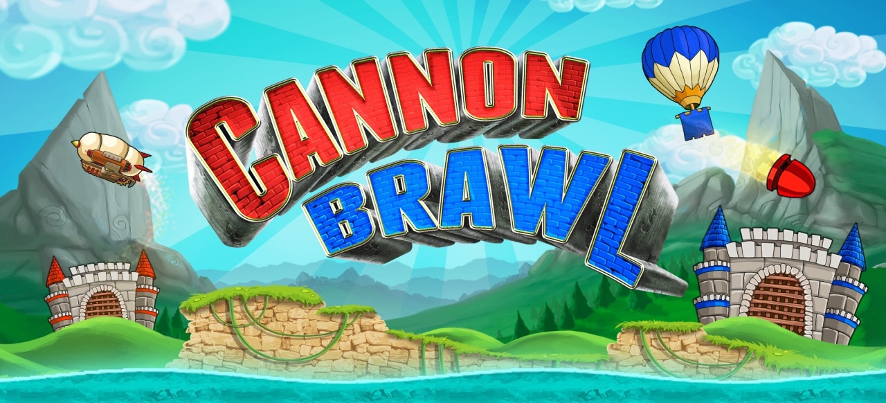 Cannon Brawl (Taktik & Strategie) von Temple Gates Games / BlitWorks