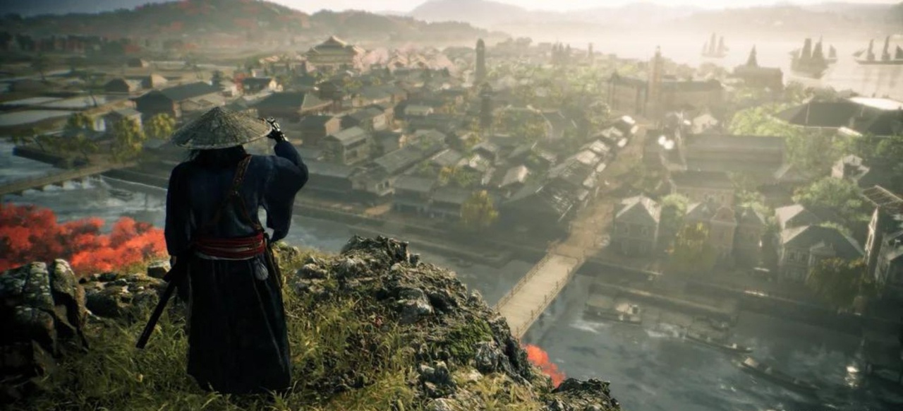 Rise of the Ronin (Action) von Sony Interactive Entertainment