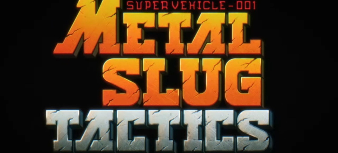 Metal Slug Tactics (Taktik & Strategie) von SNK
