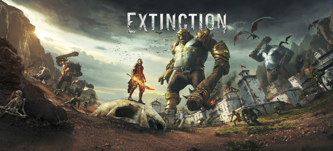 Extinction (Action) von Maximum Games