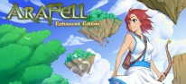Ara Fell: Enhanced Edition des Fantasy-Rollenspiels steht bereit