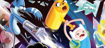 Cartoon Network: Battle Crashers: Finn & Jake kloppen sich mit anderen Helden des Senders von links nach rechts