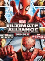 Alle Infos zu Marvel: Ultimate Alliance Bundle (PC,PlayStation4,XboxOne)