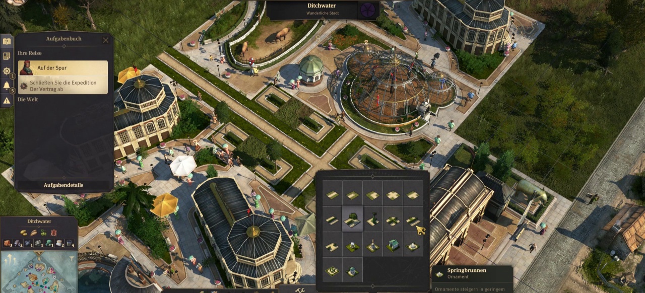 Einsteiger-Guide: Anno 1800 (PC) Wir helfen bei Aufbau, Produktion & Planung