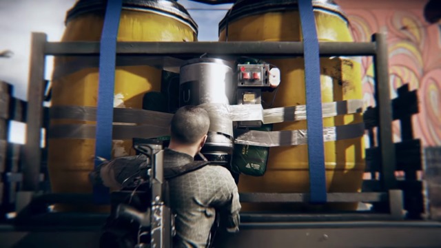 Special Operation 3: Ghost Recon Future Soldier
