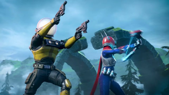 Console Launch Trailer