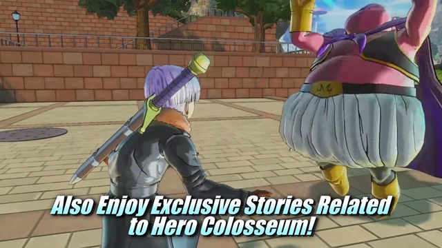 Hero Colosseum Launch Trailer