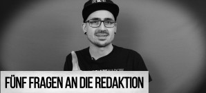 Eike stellt sich spontanen Fragen