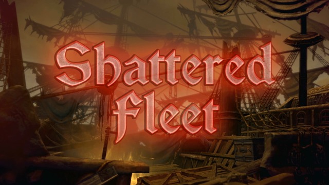 Shattered Fleet-Update