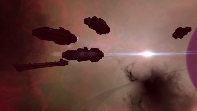 Teaser: Angriff der Weltraumpiraten