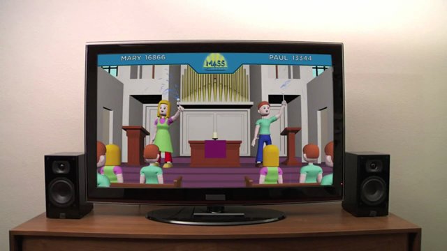 Parodie der Wii-Trailer