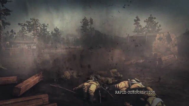 Conscripts Support-DLC