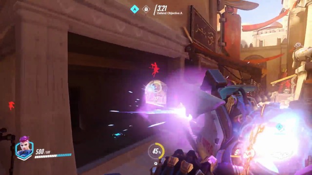 Zarya - Spielszenen