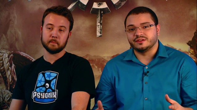 Team-Deathmatch-Spielszenen