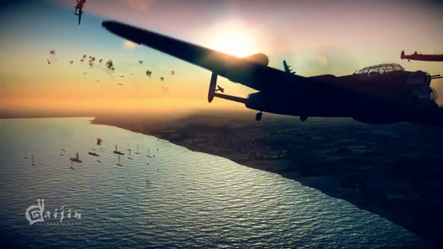 Luftkampf-Trailer