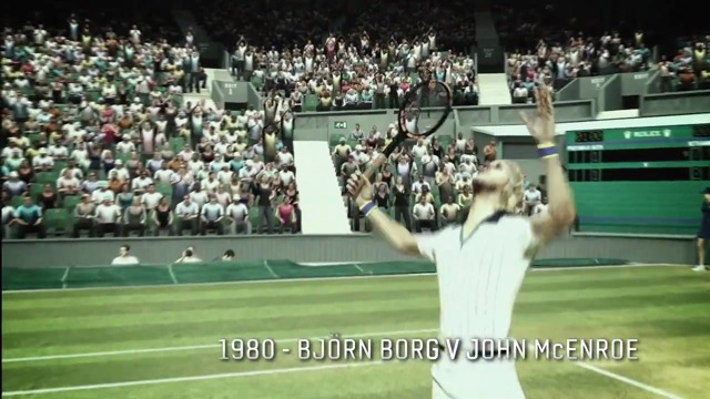 Wimbledon-Trailer