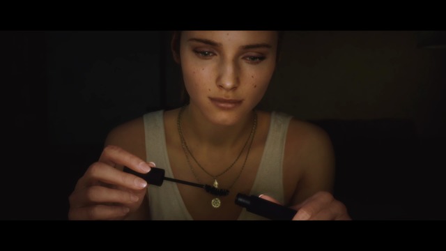 Back Stage Ray Tracing Tech Demo - Created By Luminous Productions
