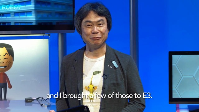 Shigeru Miyamoto-Projekte
