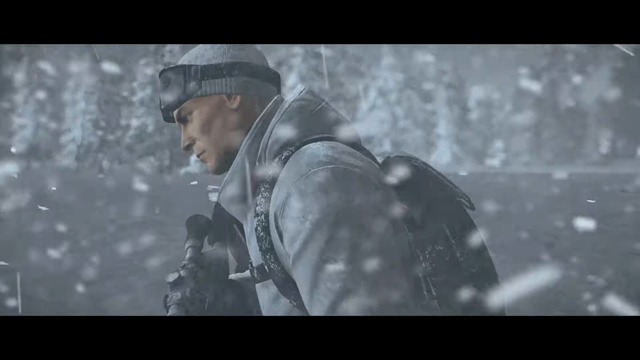 Siberia Announcement Trailer