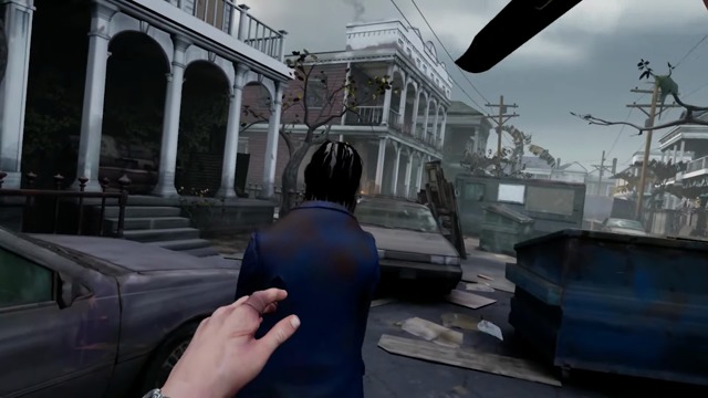Survival-Trailer