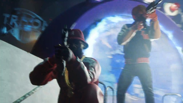 Zombies in Spaceland Enth�llungs-Trailer