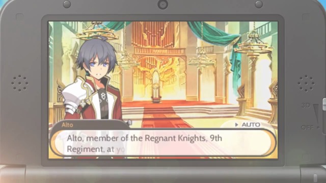 The Knights of Regnant