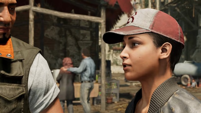 The Grand Caiman (DLC #6)