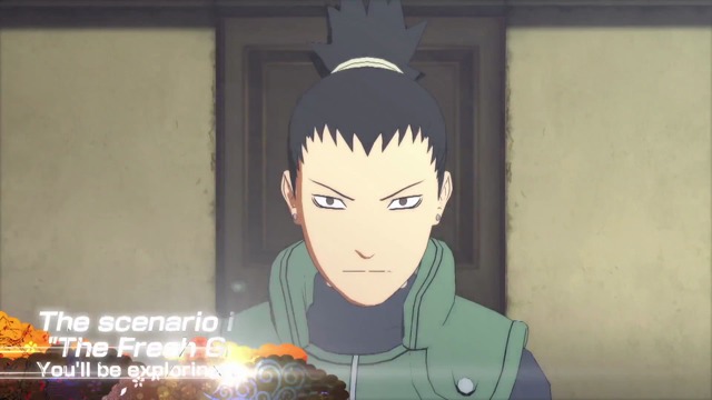 Shikamaru's Tale Trailer