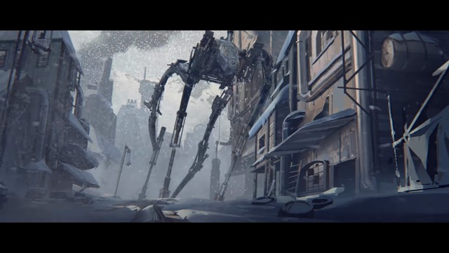 Story Trailer: The Fall of Winterhome (Free DLC)