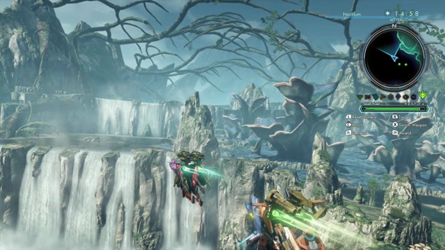 Survival Guide - Large Skell Combat